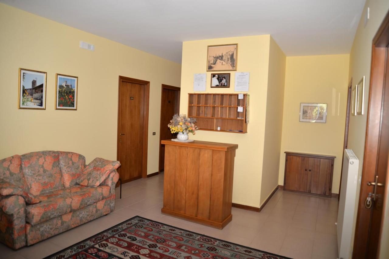 Camere Tiziana Assisi Eksteriør billede