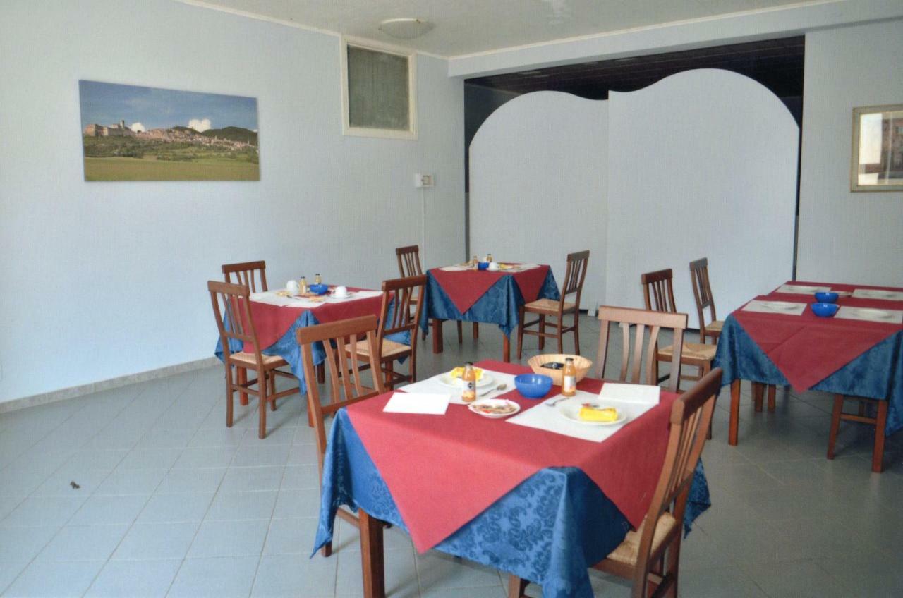 Camere Tiziana Assisi Eksteriør billede