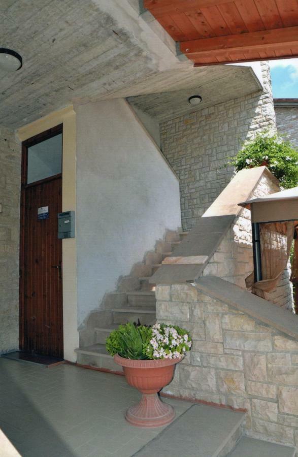 Camere Tiziana Assisi Eksteriør billede