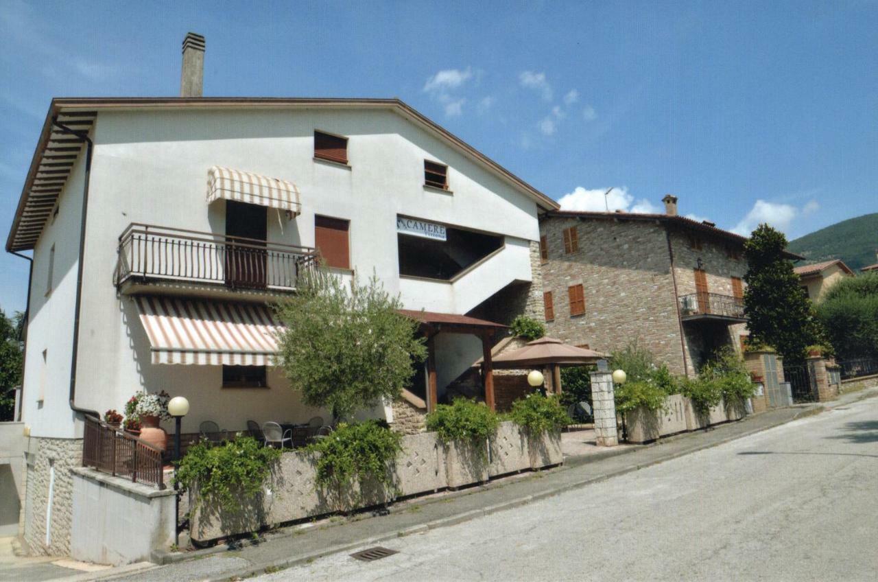 Camere Tiziana Assisi Eksteriør billede