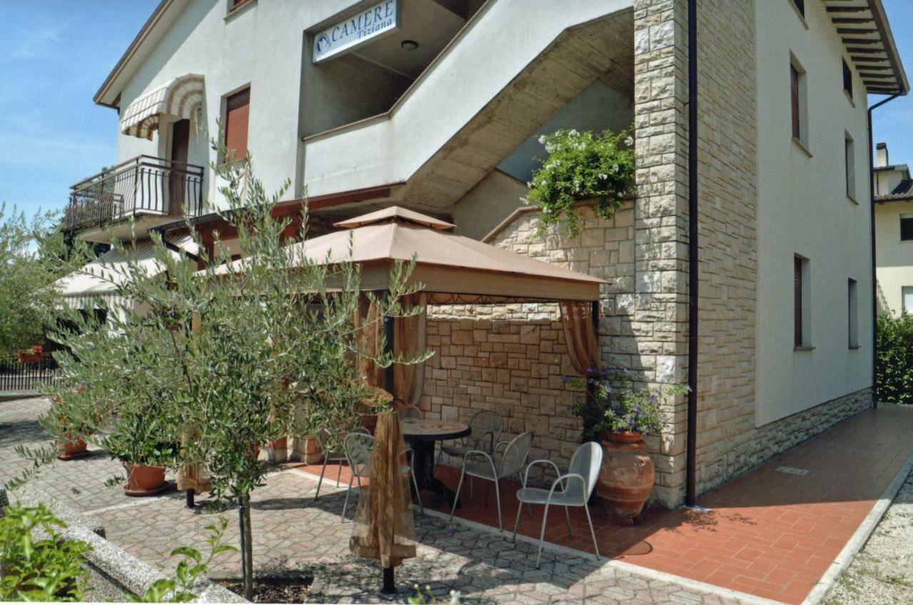 Camere Tiziana Assisi Eksteriør billede