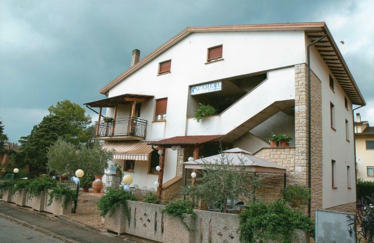 Camere Tiziana Assisi Eksteriør billede